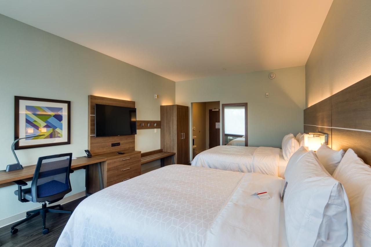 Holiday Inn Express & Suites - Charlotte - South End By Ihg Exterior foto